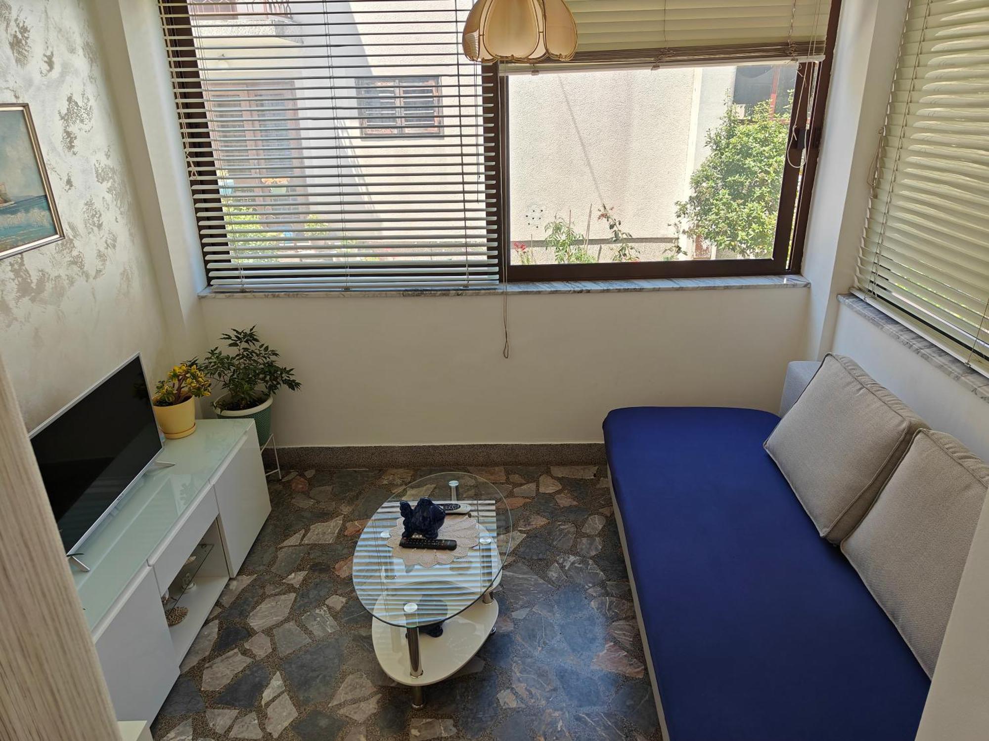 Apartmani Nimcevic บีโอกราดนาโมรู ภายนอก รูปภาพ